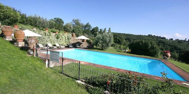 Villa in Tuscany