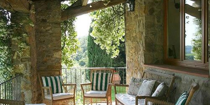 Beautiful Villa With Al Fresco Dining To Rent In Tuscany, Italy 2023