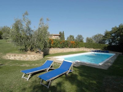 Tuscany villa