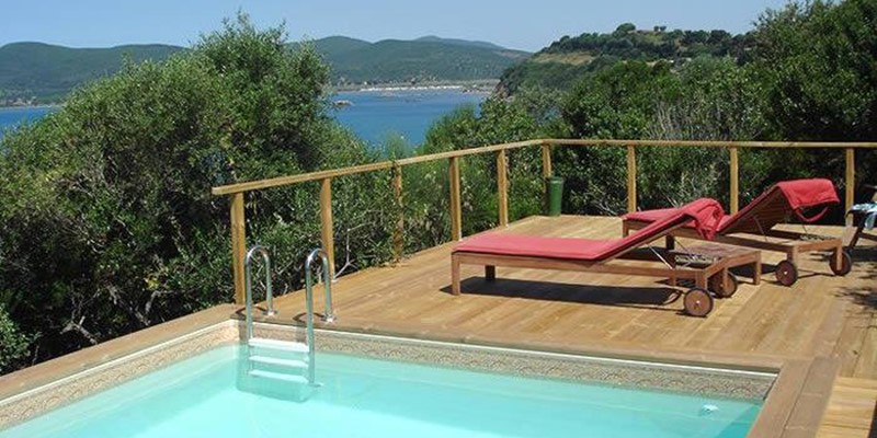 Coastal Villa With Private Pool To Rent In Tuscany, Italy 2023