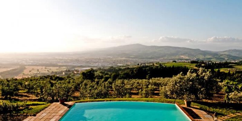 Tuscany villa rental