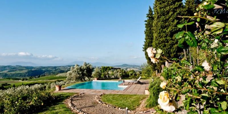 Charming Villa With Breathtaking Views To Rent In Tuscany, Italy 2023