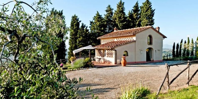 Tuscany villa rental