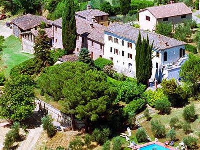 Tuscany villas