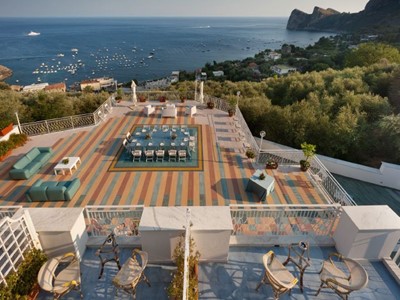 Large luxury villa in Sorrento