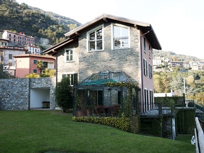 Lake Como villa