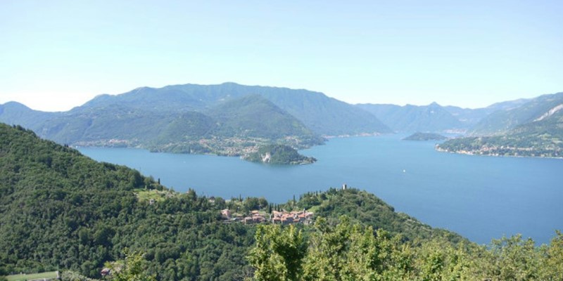 Perledo Partire Vista | Tranquil Apartment With Lake Views To Rent In Lake Como, Italy 2022/2023