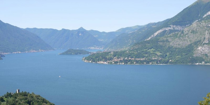 Perledo Partire Vista | Tranquil Apartment With Lake Views To Rent In Lake Como, Italy 2022/2023