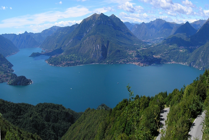 Perledo Partire Vista | Tranquil Apartment With Lake Views To Rent In Lake Como, Italy 2022/2023