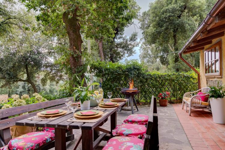 Villa suitable for 6 people in Tuscany with private swimming pool