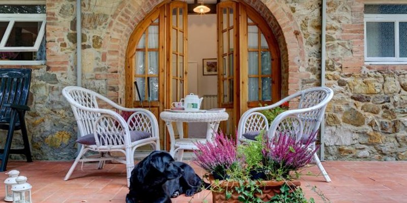 Villa suitable for 6 people in Tuscany with private swimming pool