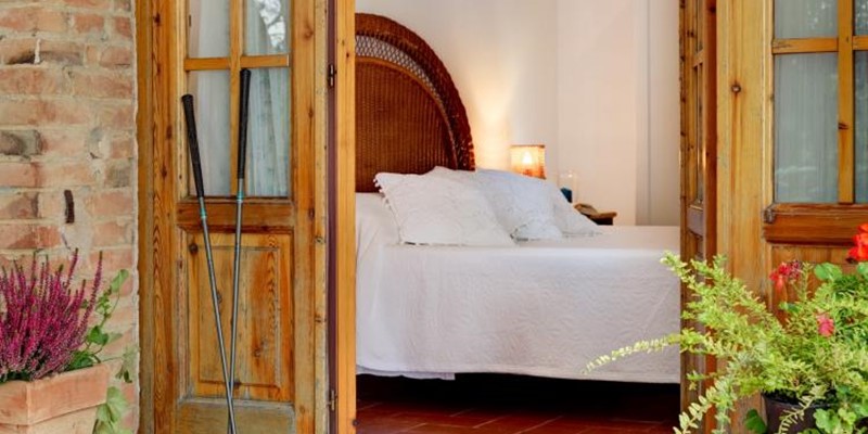 Villa suitable for 6 people in Tuscany with private swimming pool