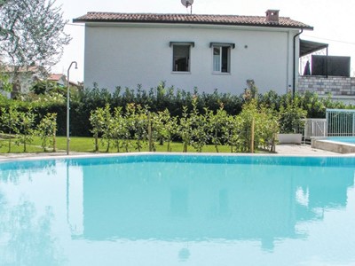 Lake Garda villa