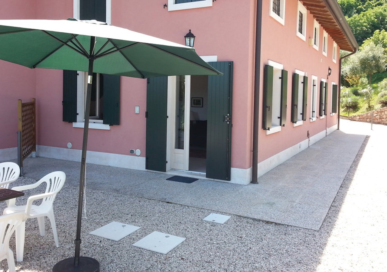 Very popular Lake Garda apartments