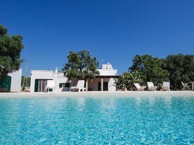 Villas in Puglia