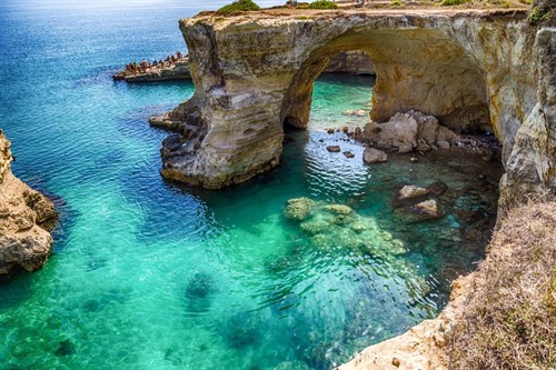 Puglia Coast