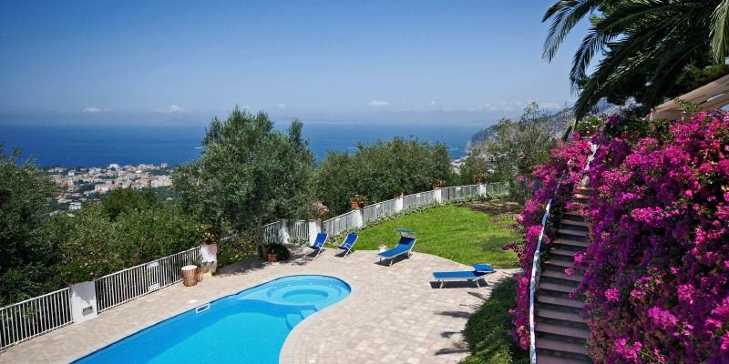 Apartment Bella Sorrento | Modern Apartment With Sea Views To Rent In Sorrento, Italy 2022/2023