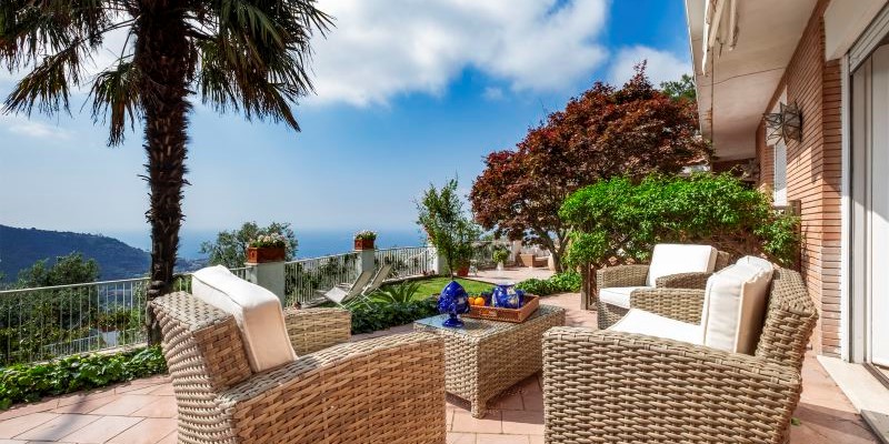 Apartment Bella Sorrento | Modern Apartment With Sea Views To Rent In Sorrento, Italy 2022/2023