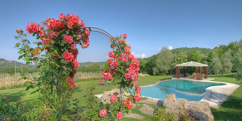 Stone Villa With Private Pool To Rent Near Montepulciano, Tuscany 2023