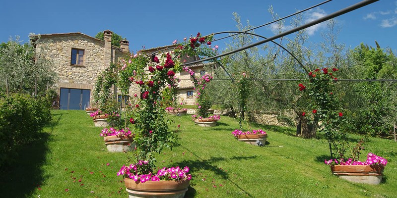 Stone Villa With Private Pool To Rent Near Montepulciano, Tuscany 2023