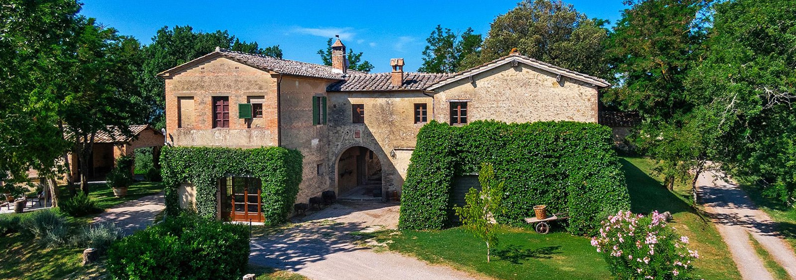 Cottages In Italy