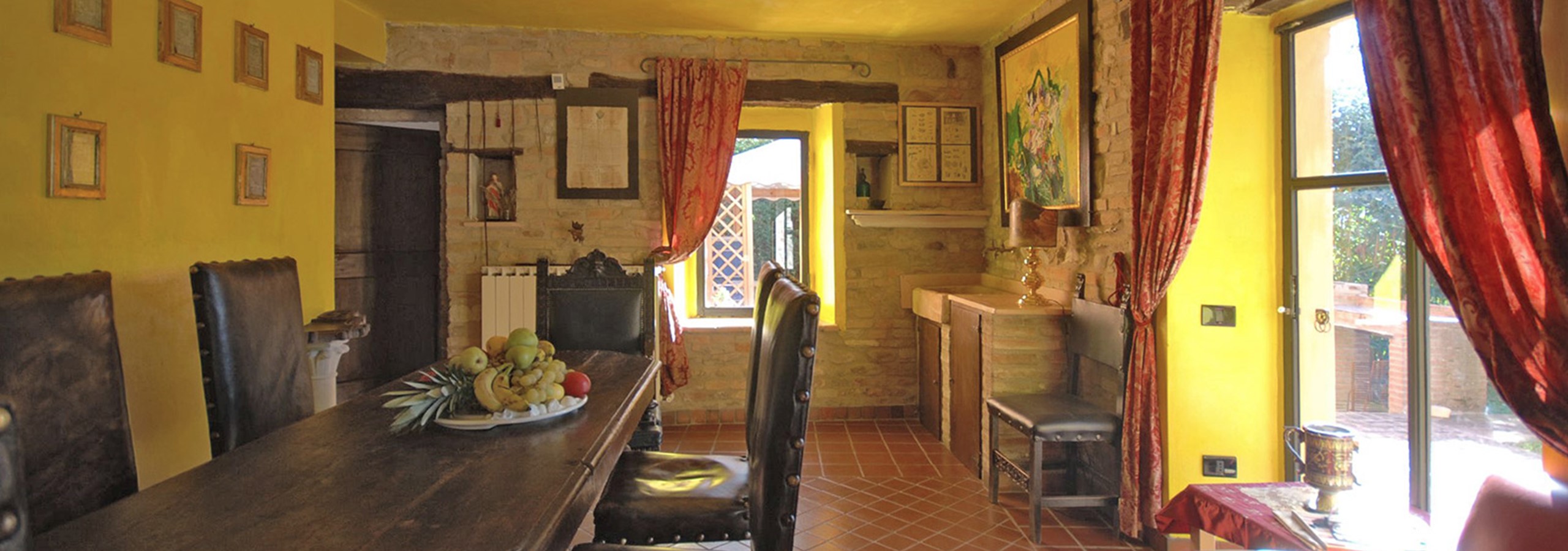 Cottages In Le Marche