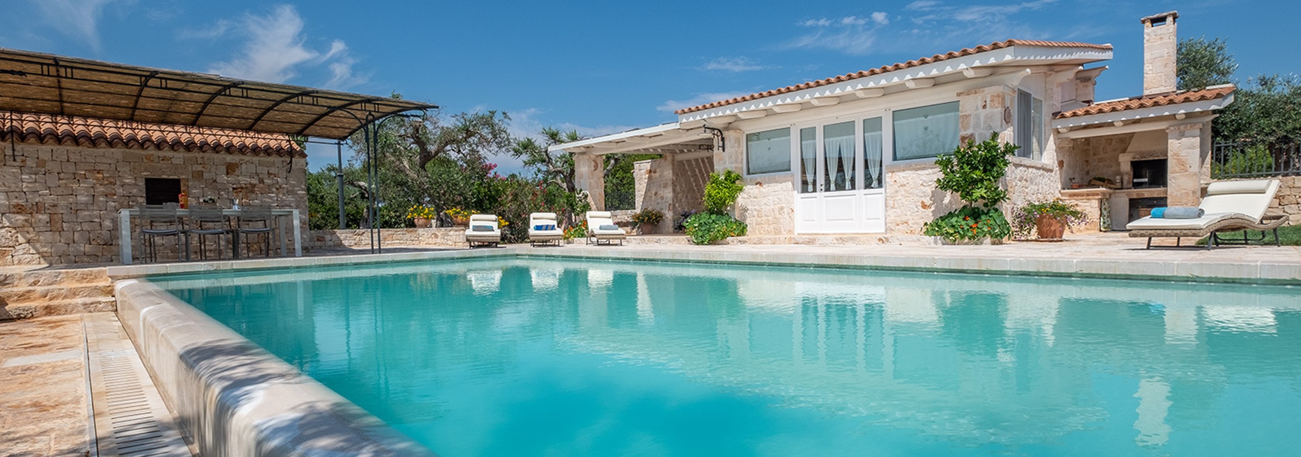 Cottages In Puglia