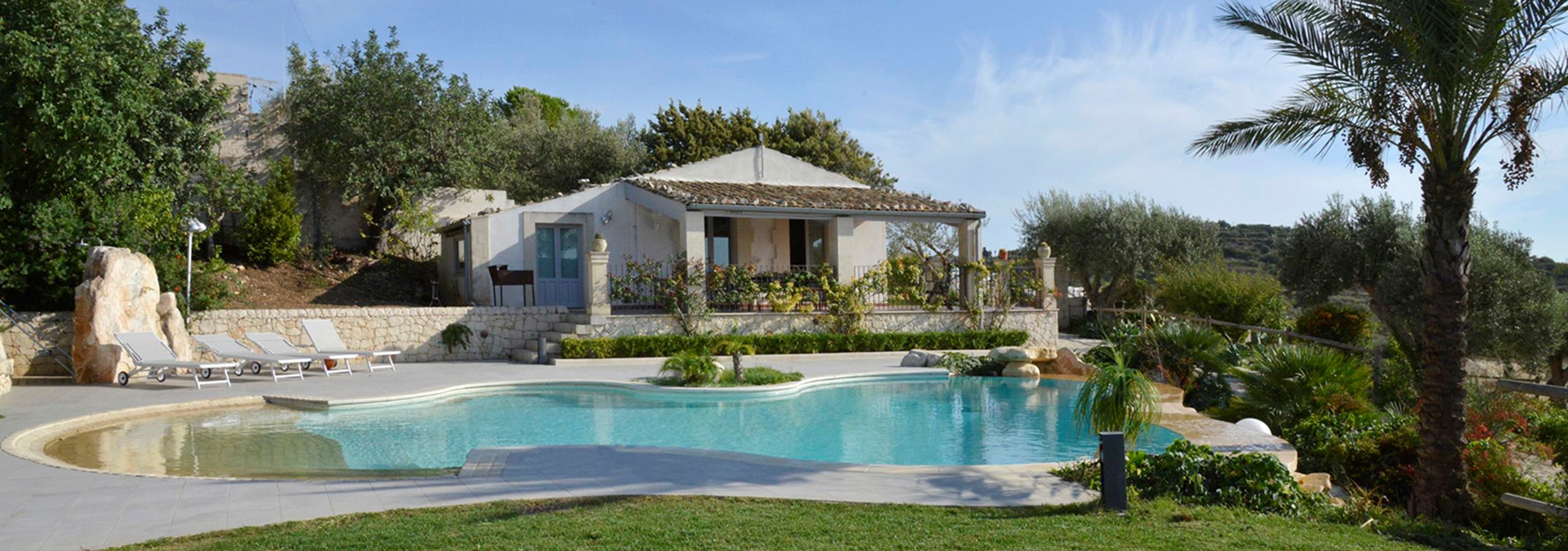 Cottages In Sicily