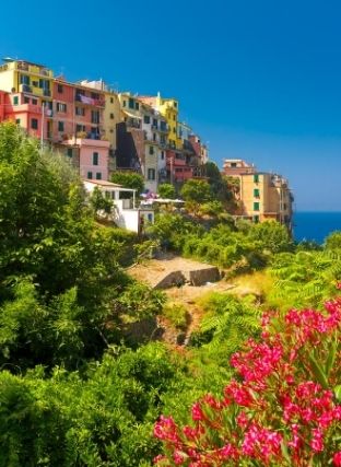 Italian Riviera