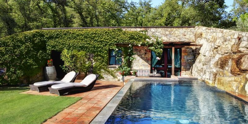 Romantic villa for 2 people in Tuscany with private swimming pool
