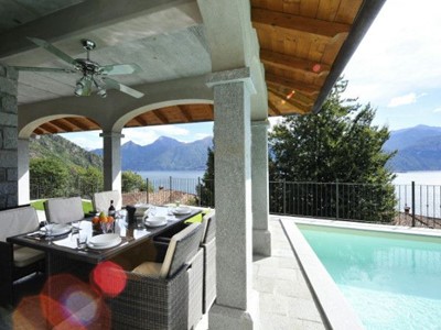 Luxury Lake Como villa