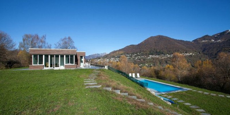 Lake Como villas for groups