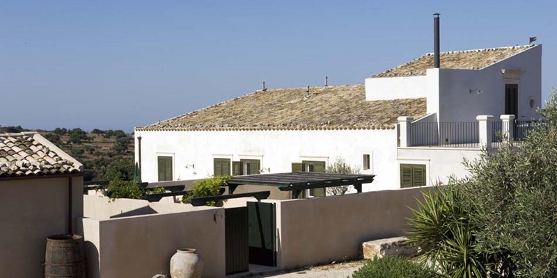 Countryside Apartment With Private Terrace To Rent In Sicily, Italy