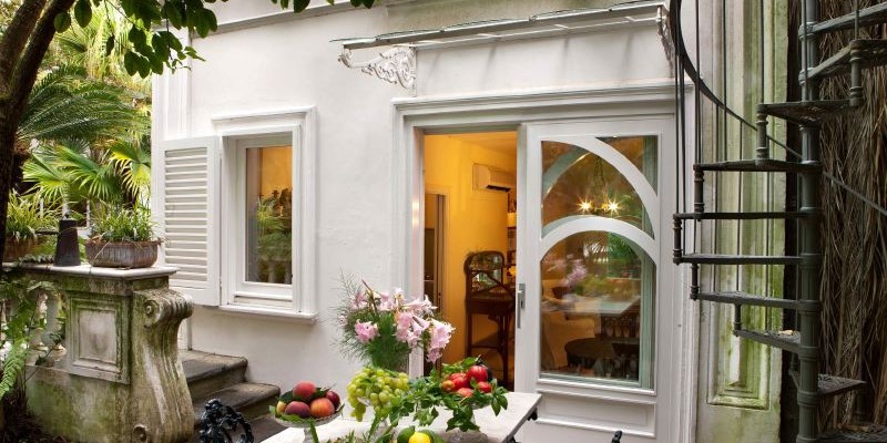 La Stella di Sorrento | Private Villa To With Swimming Pool & Garden To Rent In Sorrento, Italy