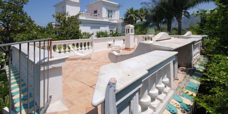 La Stella di Sorrento | Private Villa To With Swimming Pool & Garden To Rent In Sorrento, Italy