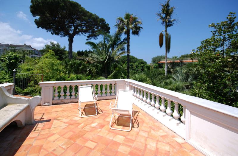 La Stella di Sorrento | Private Villa To With Swimming Pool & Garden To Rent In Sorrento, Italy 