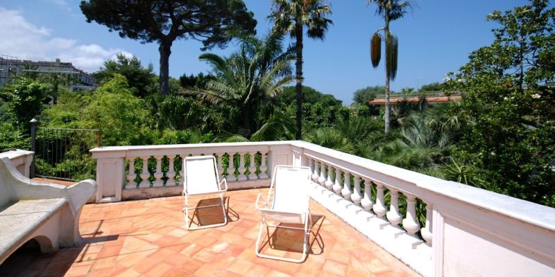 La Stella di Sorrento | Private Villa To With Swimming Pool & Garden To Rent In Sorrento, Italy