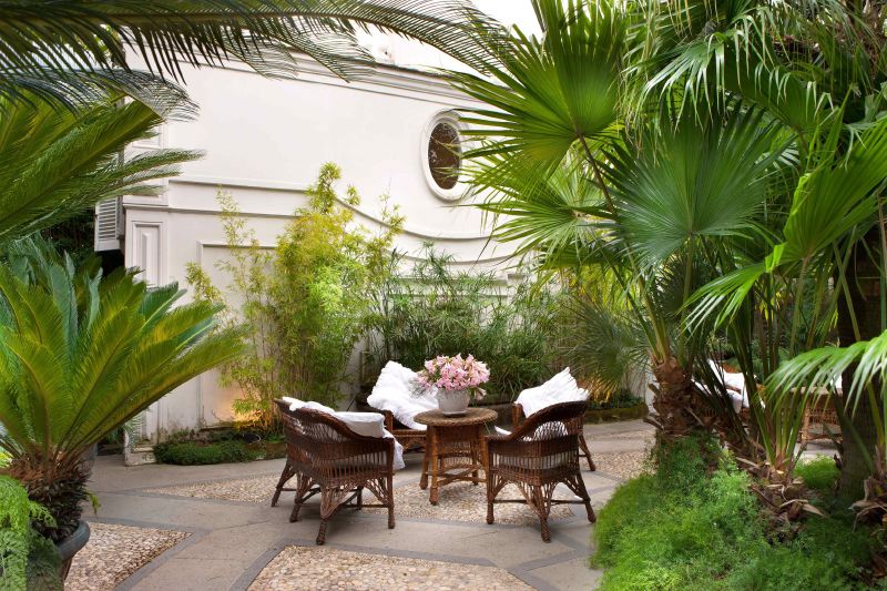 La Stella di Sorrento | Private Villa To With Swimming Pool & Garden To Rent In Sorrento, Italy 