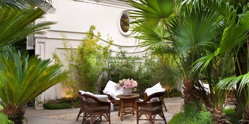 La Stella di Sorrento | Private Villa To With Swimming Pool & Garden To Rent In Sorrento, Italy