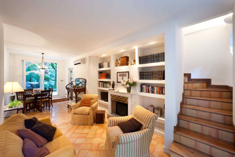 La Stella di Sorrento | Private Villa To With Swimming Pool & Garden To Rent In Sorrento, Italy 