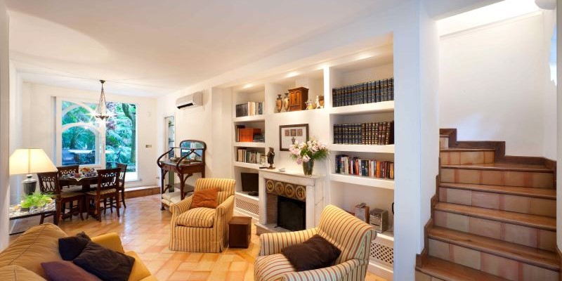 La Stella di Sorrento | Private Villa To With Swimming Pool & Garden To Rent In Sorrento, Italy