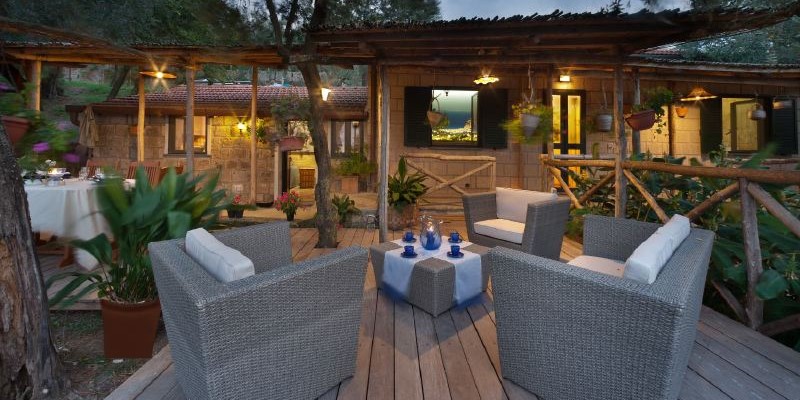 Casa di Piante | Romantic Villa With Private Pool To Rent In Sorrento, Italy 2022/2023
