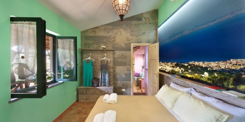 Casa di Piante | Romantic Villa With Private Pool To Rent In Sorrento, Italy 2022/2023