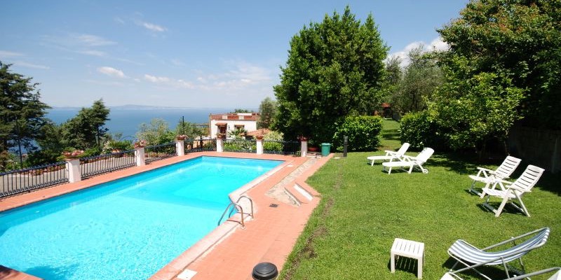 Villa Gulfi Apartment 1 | Beautiful Apartment With Swimming Pool & Private Terrace To Rent In Sorrento, Italy 2022/2023