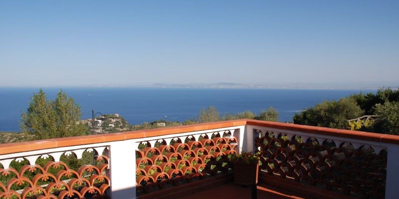 Villa Gulfi Apartment 3 | Beautiful Apartment With Swimming Pool & Private Terrace To Rent In Sorrento, Italy 2022/2023