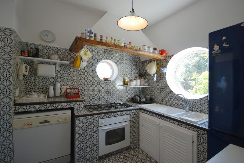 5 bedroomed villa for 9 people with private pool on the Sorrento Coast