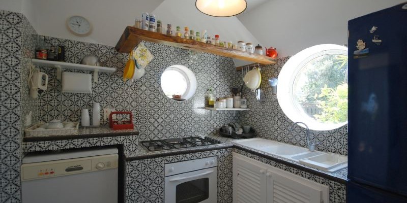 5 bedroomed villa for 9 people with private pool on the Sorrento Coast