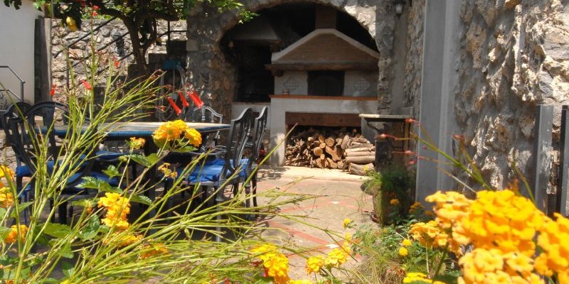 Romantic Sea View Apartment For 2 To Rent On Amalfi Coast, Italy