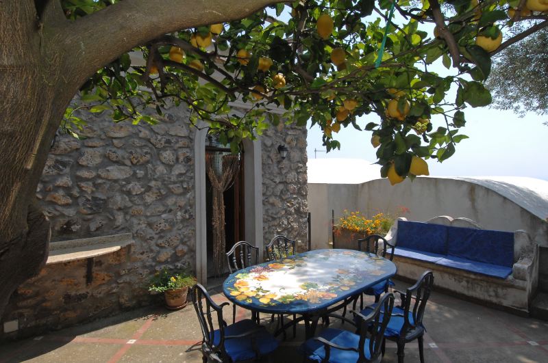 Romantic Sea View Apartment For 2 To Rent On Amalfi Coast, Italy