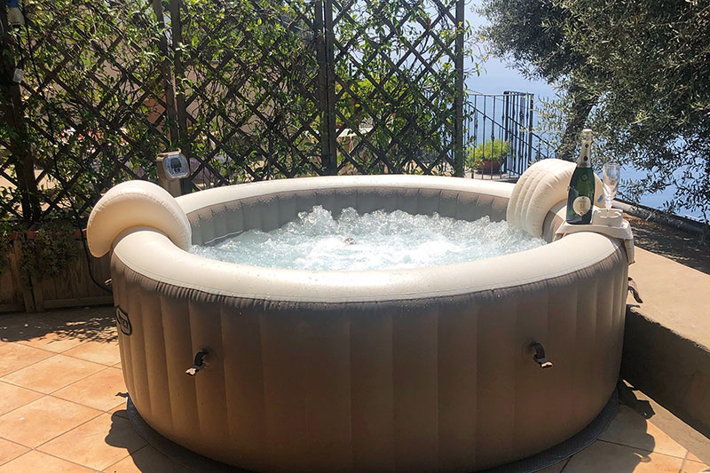 Romantic Sea View Apartment For 2 To Rent On Amalfi Coast, Italy